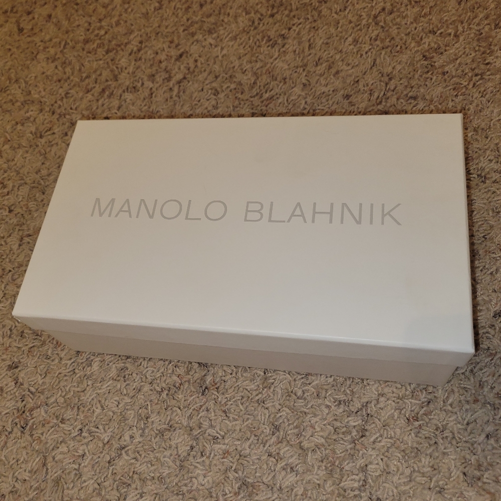 Manolo Blahnik M-Hangisi - Picture 14 of 14